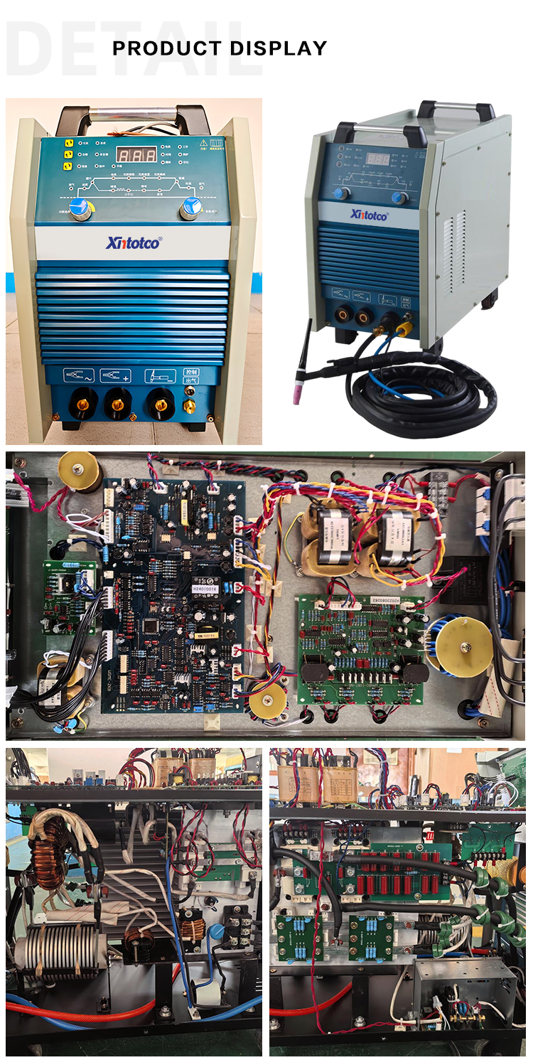 逆变交直流脉冲氩弧焊机WSME -315（IGBT）PSD_04